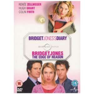 Bridget Jones's Diary/Bridget Jones - The Edge Of Reason - Double Pack [DVD]